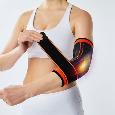 Good Quality Sports Fitness Adult Elbow Tennis Customized Elbow Brace Support